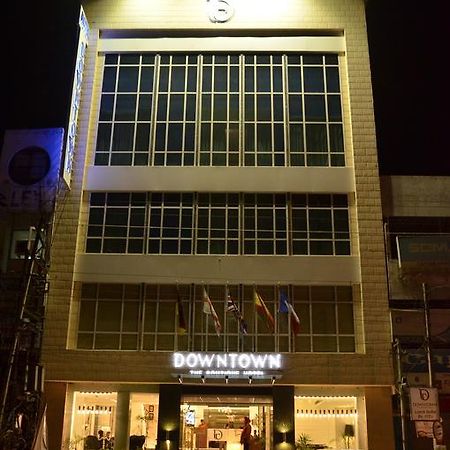 Hotel Down Town Jalandhar Exterior photo