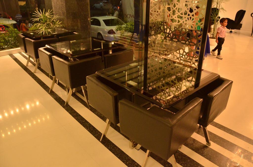 Hotel Down Town Jalandhar Exterior photo