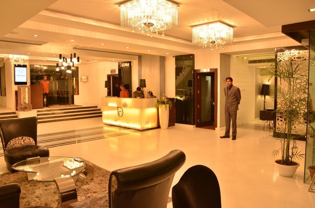 Hotel Down Town Jalandhar Exterior photo